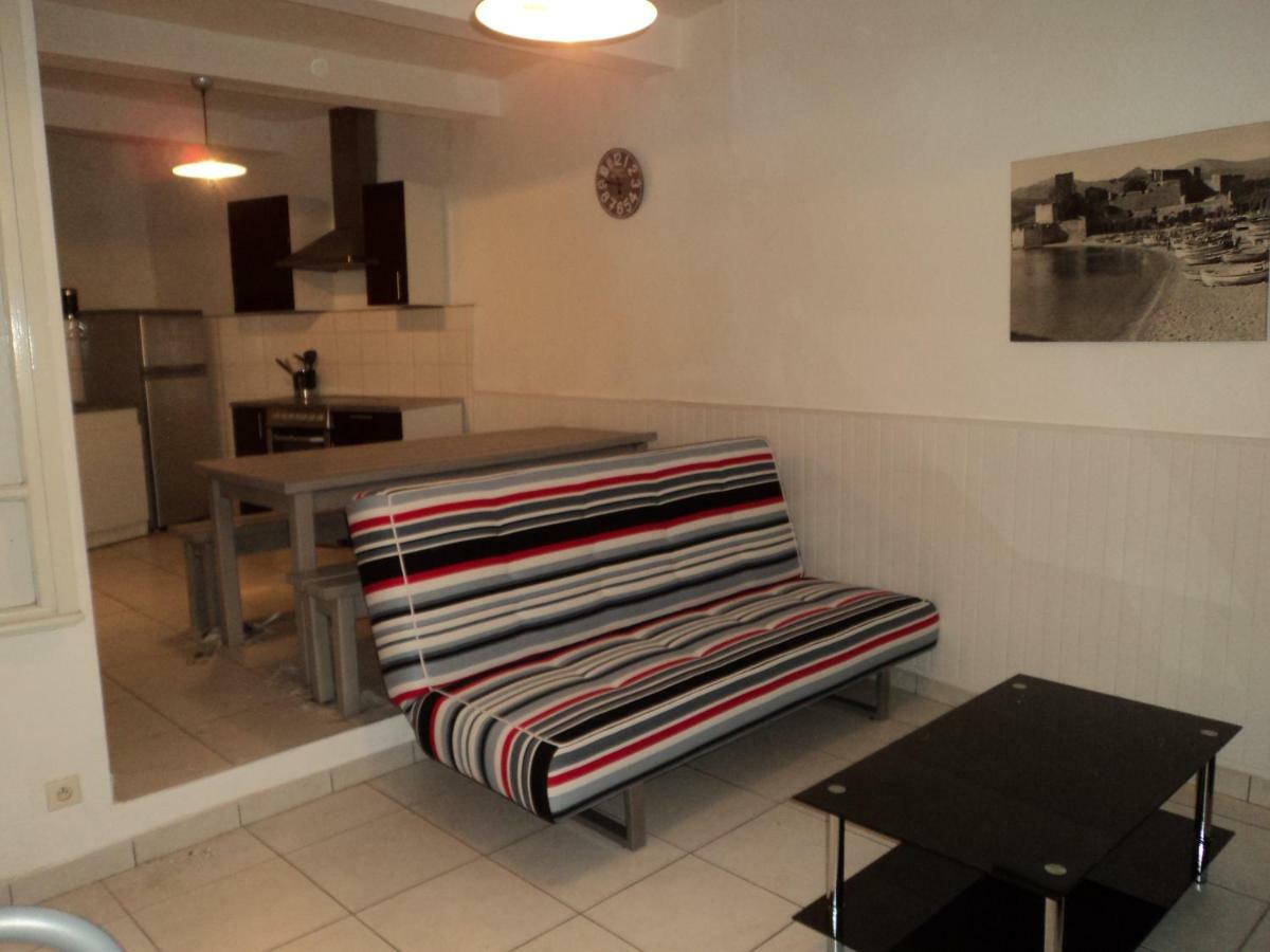 Appartement Collioure Extérieur photo